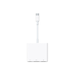 [MUF82AM/A] Adaptador Multipuerto USB-C Digital AV 