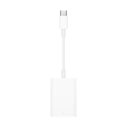 [MUFG2AM/A] USB-C a Lector de Tarjeta SD