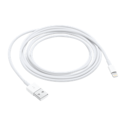 [MD819AM/A] Cable Lightning a USB (2 m)