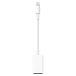 [MD821AM/A] Lightning a Adaptador de Camara USB