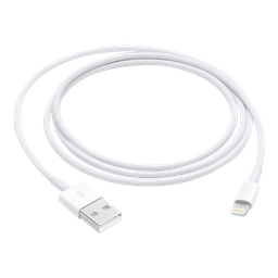 [MXLY2AM/A] Cable Lightning a USB (1 m)