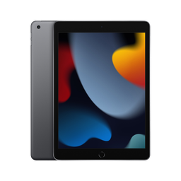 [MK2K3LE/A] iPad 10.2" - Wi-Fi, 64 GB - Gris Espacial