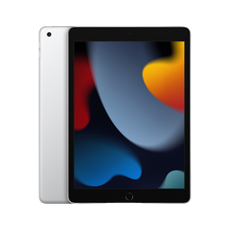 [MK2L3LE/A] iPad 10.2" - Wi-Fi, 64 GB - Plata