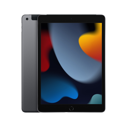 [MK4E3LE/A] iPad 10.2" - Wi-Fi + Cellular, 256 GB - Gris Espacial