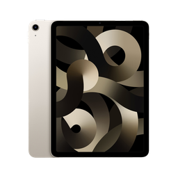 [MM9F3LE/A] iPad Air 10.9" M1 - Wi-Fi, 64 GB - Blanco Estelar