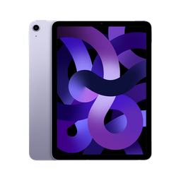 [MME63LE/A] iPad Air 10.9" M1 - Wi-Fi, 256 GB - Púrpura