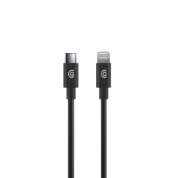 [GP-067-BLK] Griffin USB-C to Lightning Cable 6FT - Black