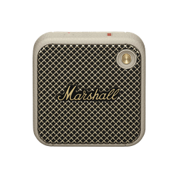 [1006294] Marshall Willen Bluetooth Speaker - Cream