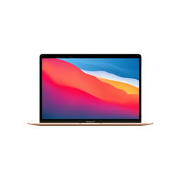 [MGND3LE/A] Apple MacBook Air 13" (2020, Chip M1, 256GB de SSD, 8GB de RAM) - Oro