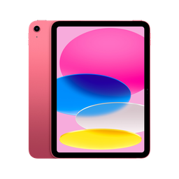 [MPQ33LE/A] iPad 10.9" - Wi-Fi, 64 GB - Rosa