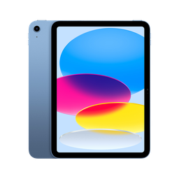 [MPQ93LE/A] iPad 10.9" - Wi-Fi, 256 GB - Azul