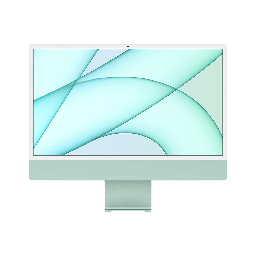 [MGPH3LE/A] Apple iMac 24" - Chip M1, CPU y GPU 8, 256GB - Verde