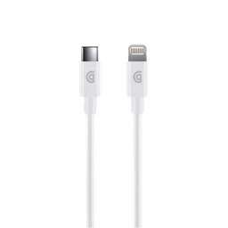 [GP-067-WHT] Griffin USB-C to Lightning Cable 6FT - White