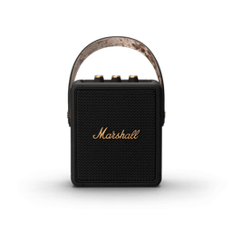 [1005544] Marshall Stockwell II Bluetooth Speaker 120/230V - Black/Brass