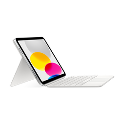 [MQDP3LA/A] Apple Magic Keyboard iPad 10.9"  Español - Blanco