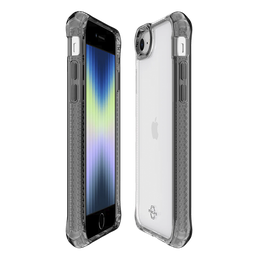 [APS2-HBMKC-BKTR] Itskins Hybrid Funda iPhone 7/8/SE2 - Transparente