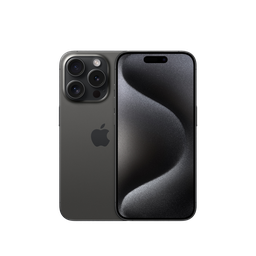 [MTUV3BE/A] iPhone 15 Pro 128 GB - Titanio Negro
