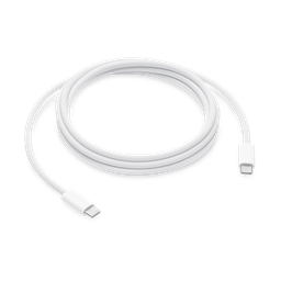 [MU2G3AM/A] Apple cable USB-C (2m) 240W