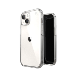 [150440-5085] Funda Speck Presidio Transparente para iPhone 15 - Transparente/Transparente