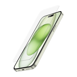 [AP5R-SUGLS-TRSP] ItSkins Supreme Vidrio Protector para iPhone 15 Plus - Clear con Instalador