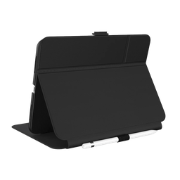 [150226-D143] Speck (Apple Exclusive) Balance Folio Case for iPad 10th Gen - Black/Black/White