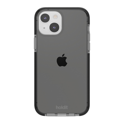 [15942] Funda Holdit con Transparencia para iPhone 15 - Negro