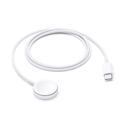 [MT0H3BE/A] Apple Watch Cargador Rapido Magnetico con cable USB-C (1 m)