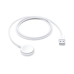 [MX2E2BE/A] Apple Watch Cable Cargador Magnetico a USB-A (1m)