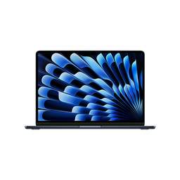 [MRXW3LE/A] MacBook Air 13" M3 de 8C CPU, 10C GPU, 8GB RAM, 512GB - Medianoche