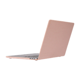 [INMB200684-BLP] Incase Hardshell Texturizada MacBook Pro 16" - Rubor Rosado