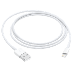 [MUQW3AM/A] Cable Apple Lightning a USB (1 M)