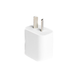 [MWVU3LE/A] Apple Cargador USB-C de 20 W