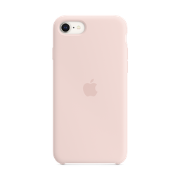 [MN6G3ZM/A] Funda de Silicona para iPhone SE - Rosa