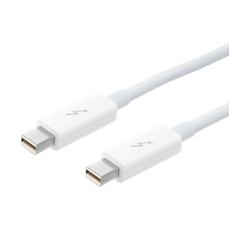 [MD861BE/A] Apple Cable Thunderbolt - 2m