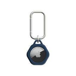 [163208115555] UAG Funda para AirTag - Azul Real