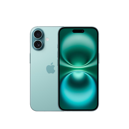 [MYED3BE/A] iPhone 16 128GB - Teal