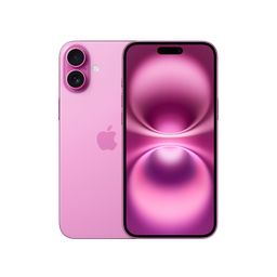 [MXVW3BE/A] iPhone 16 Plus 128GB Pink