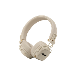 [1006833] Marshall Major V Auriculares Bluetooth On Ear - Crema