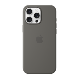 [MYYV3ZM/A] Funda de Silicona con Magsafe para iPhone 16 Pro Max - Gris Piedra