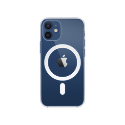 [MHLL3ZM/A] Apple Funda Transparente c/ MagSafe iPhone 12 mini