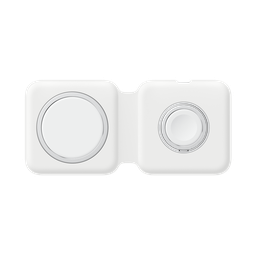 [MHXF3BE/A] Apple MagSafe Cargador Duo