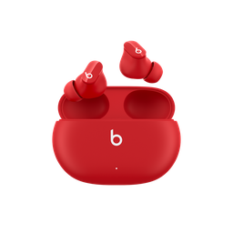 [MJ503BE/A] Beats Studio Buds - Rojo