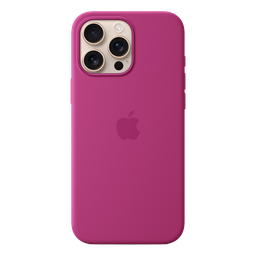 [MYYX3ZM/A] Funda de Silicona con Magsafe para iPhone 16 Pro Max - Fucsia