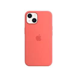 [MM1V3ZM/A] Apple Funda de Silicona iPhone 13 Mini - Pomelo Rosado