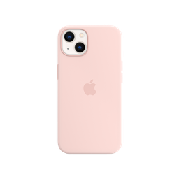 [MM203ZM/A] Apple Funda de Silicona iPhone 13 Mini - Rosa Tiza