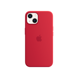 [MM233ZM/A] Apple Funda de Silicona iPhone 13 Mini - Rojo