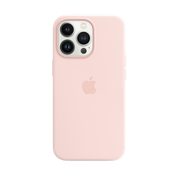 [MM2H3ZM/A] Apple Funda de Silicona iPhone 13 Pro - Rosa Tiza