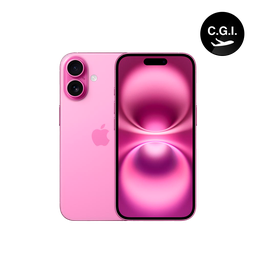 [CGI-MYEA3BE/A] iPhone 16 128GB Pink