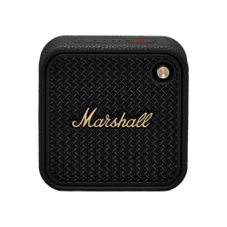 [1006714] Marshall Willen II Parlante Bluetooth - Negro y Bronce