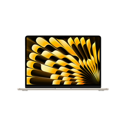 [MC8J4LE/A] MacBook Air 13" M3 de 8C CPU, 8C GPU, 16GB, 256GB - Blanco Estrella